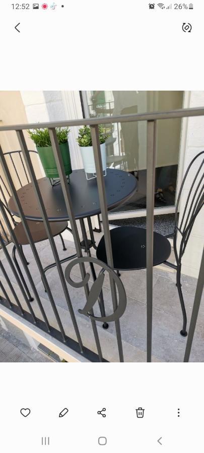 Dimora Dondona Apartment Монополи Екстериор снимка